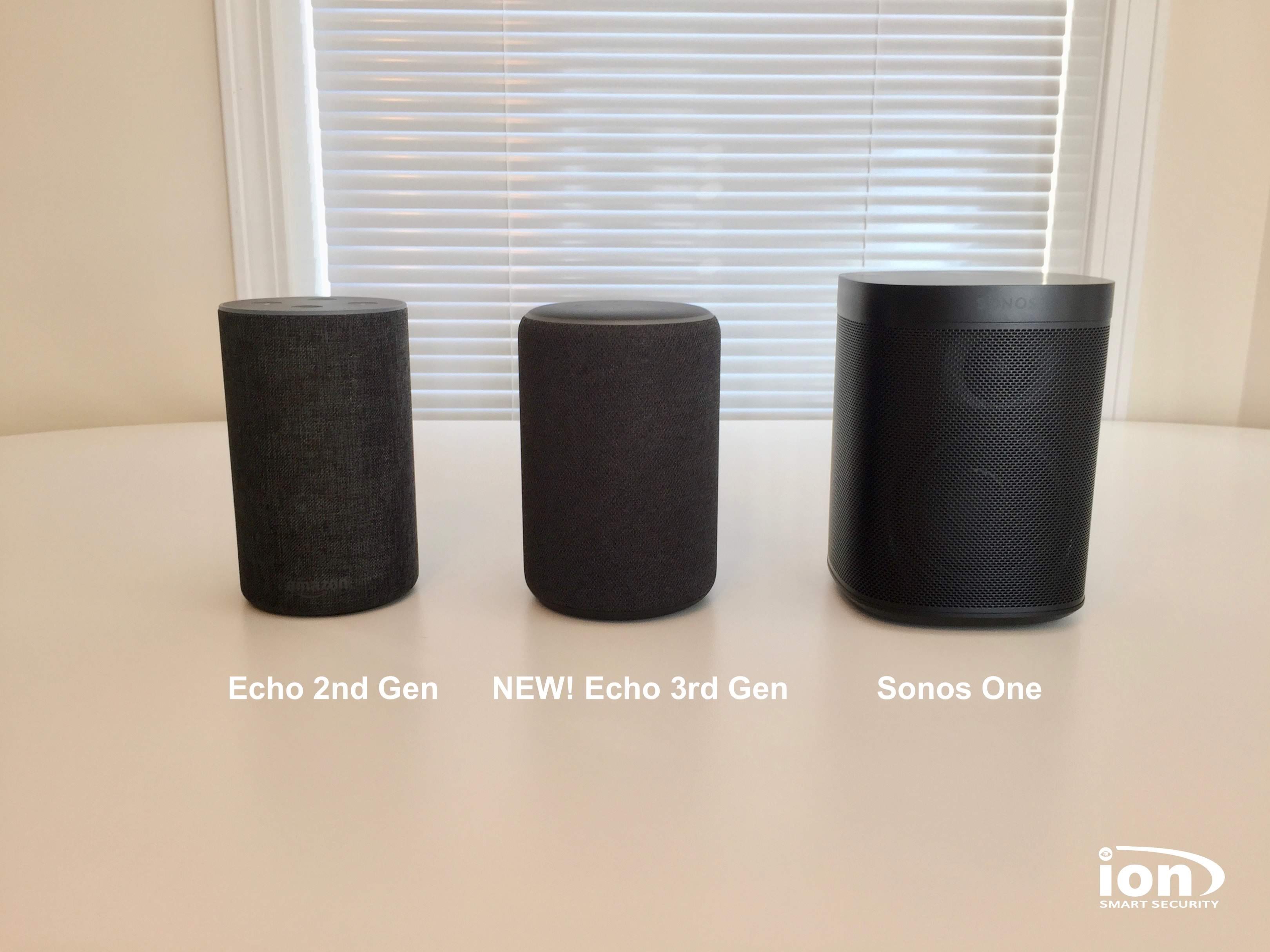 Echo 3rd Gen. Review: Better sound and an updated design